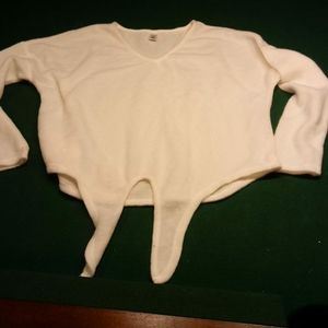 Soft nwot tie waist